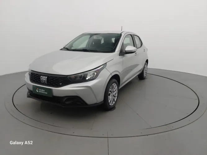 Fiat Argo Drive 1.3 8V Flex 2025