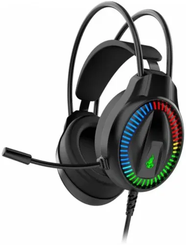Headset Gamer USB K-Mex AR89