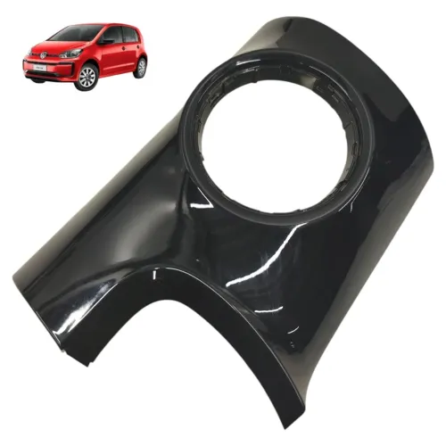 Moldura difusor esquerdo painel VW up run 2015 2016 2017