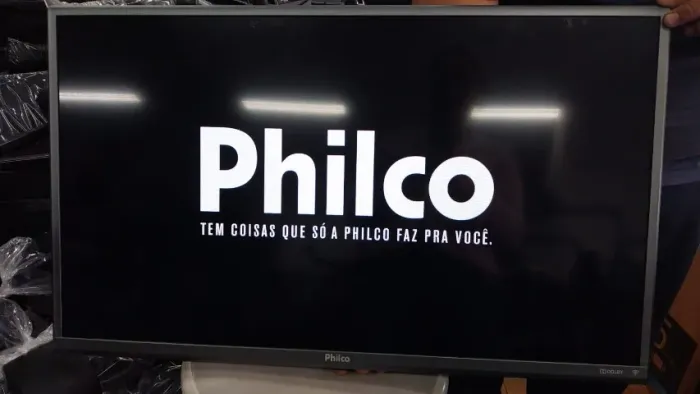 Smart TV Philco 32 polegadas