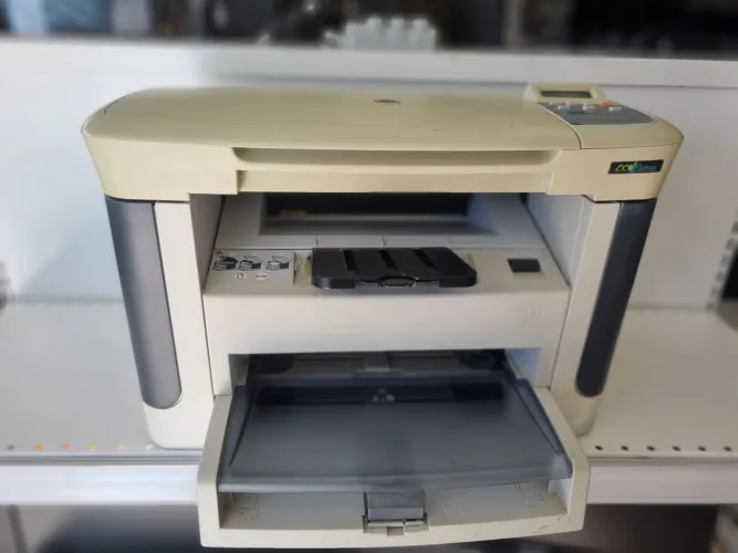 Impressora Multifuncional HP LaserJet M1120 MFP Toner 