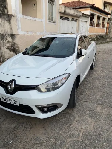 Renault Fluence Sedan Privilège 2.0 16V Flex AUT 2016