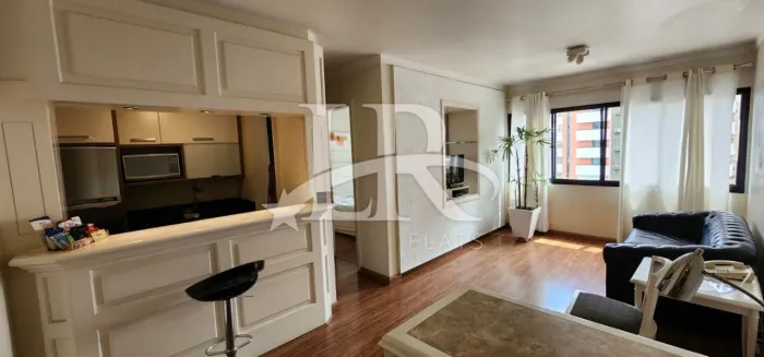 LR Flats - Flat mobiliado e decorado à venda Itaim Bibi