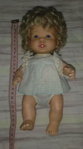 Bonequinha antiga