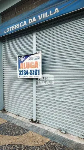 Salão para alugar, 135 m² por R$ 3.918,59/mês - Vila Industrial - Campinas/SP