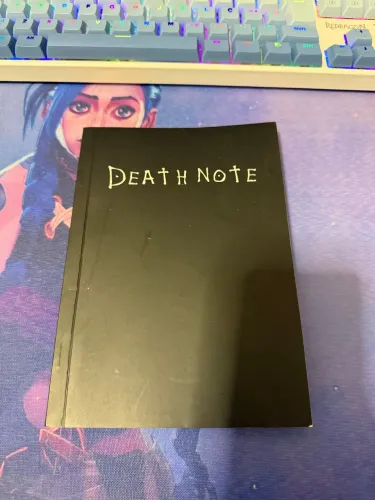 Death note