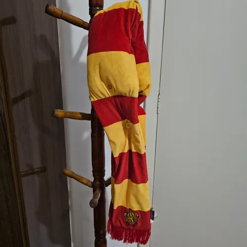 Cachecol Harry Potter Grifinória