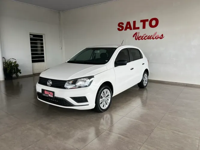 Gol 1.6 MSI completo 