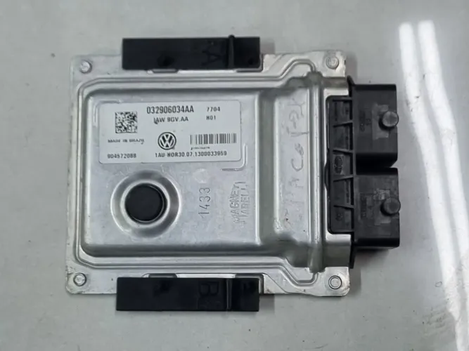 Módulo Injeção Fox Gol G5 G6 G7 Voyage 2009 2010 2011 2012 2013 2014