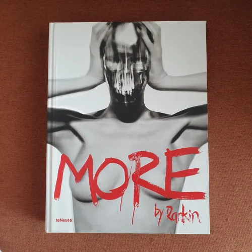Livro More by Rankin - Capa Dura