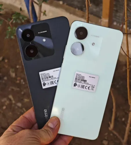 Realme Note 60x 64Gb/3Ram Smartphone Novo Lacrado