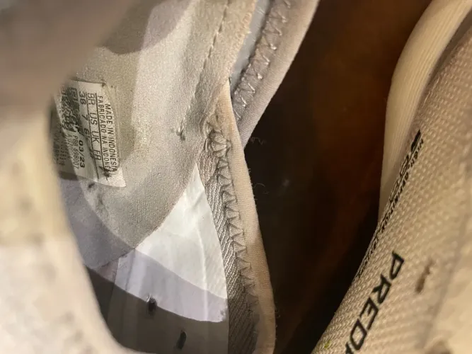 Tênis Adidas Predator n 38