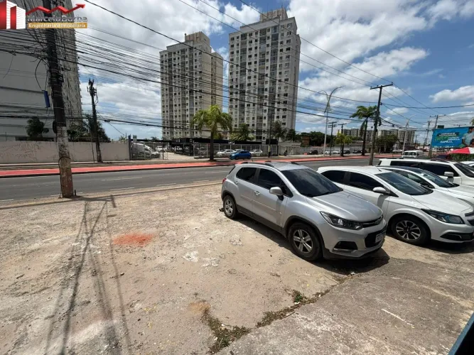 GALPAO COMERCIAL em SALVADOR - BA, ITAPUÃ