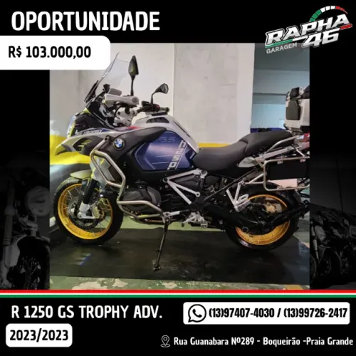 BMW R 1250 GS Trophy ADV. 2023/2023