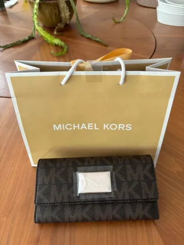Carteira Michael Kors
