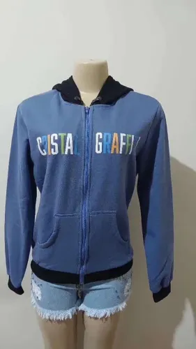 casaco cristal graffiti G