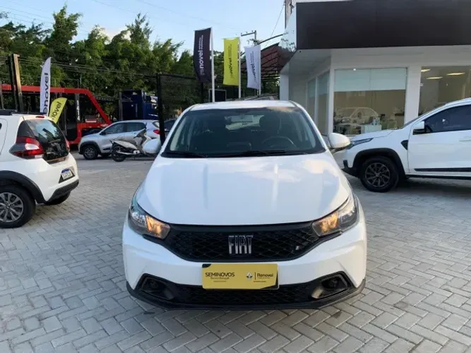 Fiat Argo Drive 1.0 6V Flex 2025