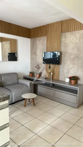 APARTAMENTO À VENDA MOBILIADO SETOR SUDOESTE