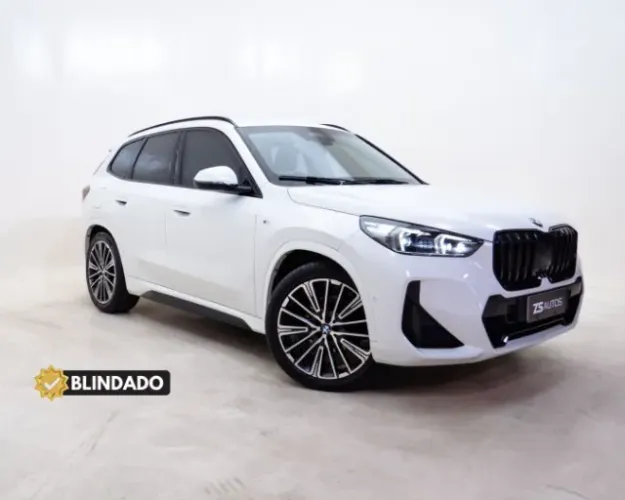 BMW X1 Sdrive 20I M Sport 2.0 TB Aut. 2023