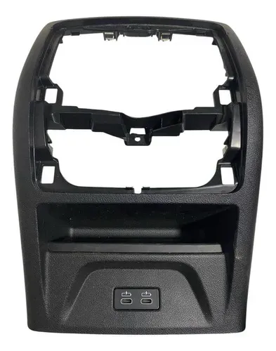 Moldura Console Traseiro Bmw X4 30i 2.0 M 2023 (5003236)