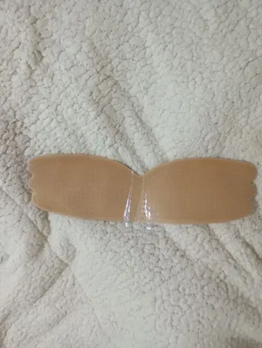Sutiã Adesivo Invisível - Conforto e Beleza!