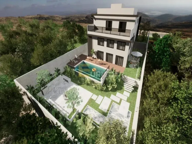 Casa em condomínio à venda no Condomínio Fazenda Serra Azul II em Itupeva/SP