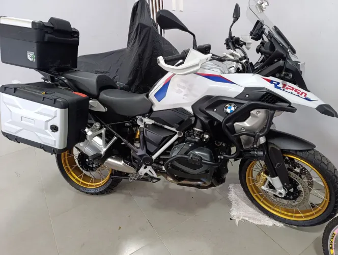 BMW 1250 GS Premium Rallye