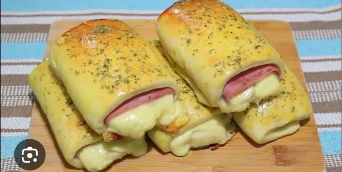 Lancheiro ou Salgadeiro - TAQUARA