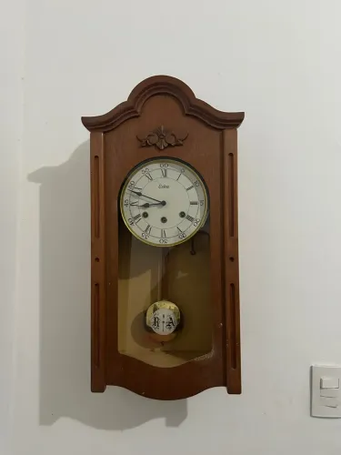 Relógio Antigo Carrilhão ESKA
