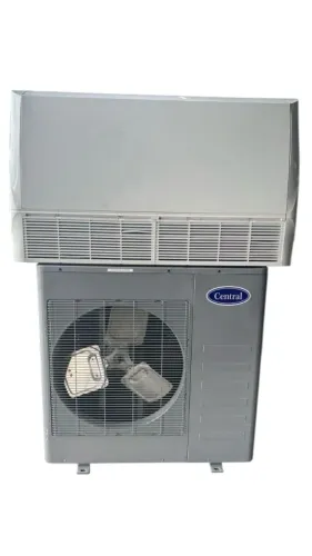 Ar-condicionado Carrier (Xperience) Piso-Teto - 36.000 BTUs | R22 | 220V