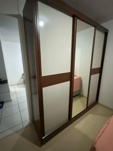 Vendo excelente apartamento pronto para morar