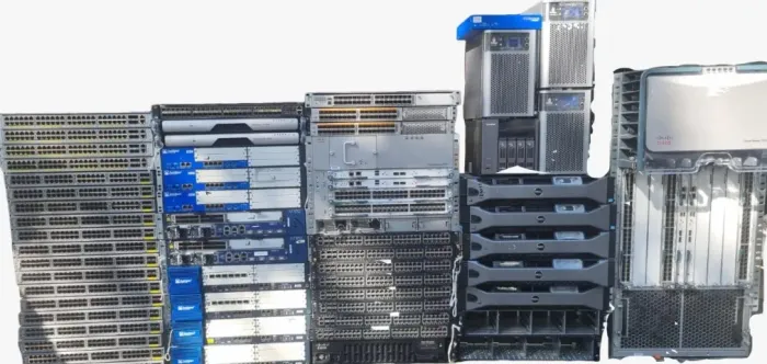 Lote Switch Cisco Nexus Juniper Hp Dell Brocade
