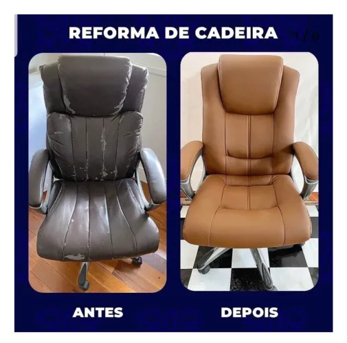 REFORME AS CADEIRAS DA SUA EMPRESA (consultem os valores por serviço e modelo)