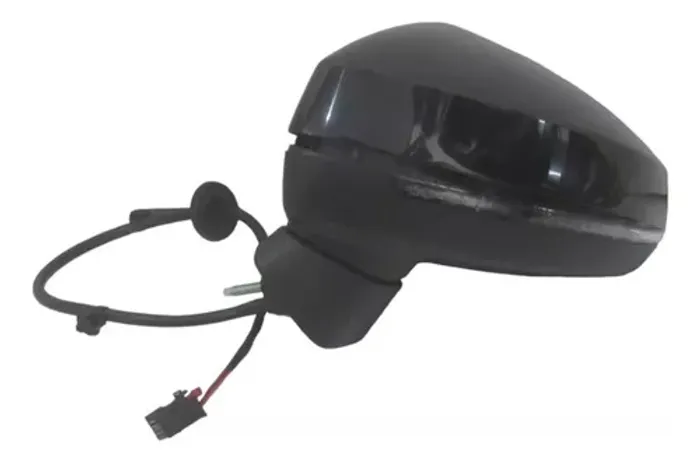 Retrovisor Audi A3 2015 2016 2017 Esquerdo Retratíl