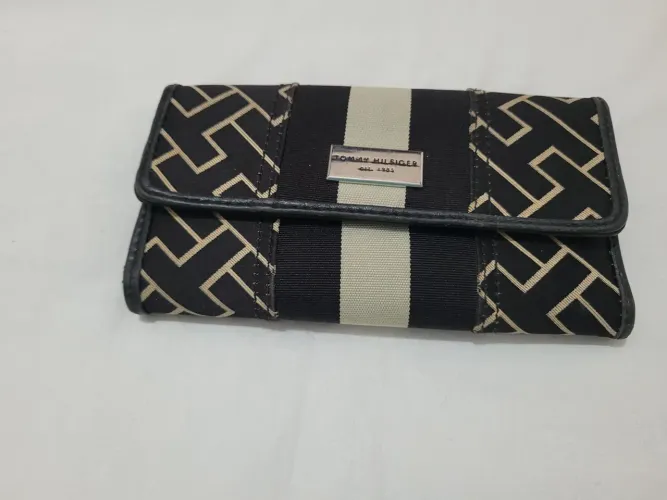Carteira feminina marca Tommy Hilfiger original