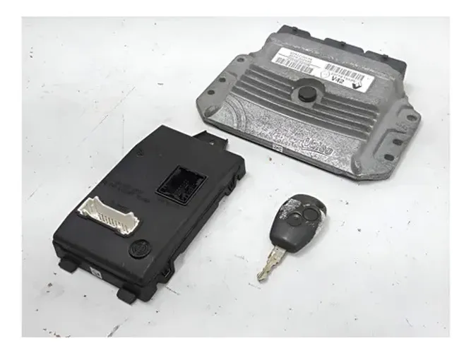 Kit Chave Renault Sandero 1.6 8v 2015 Cx99