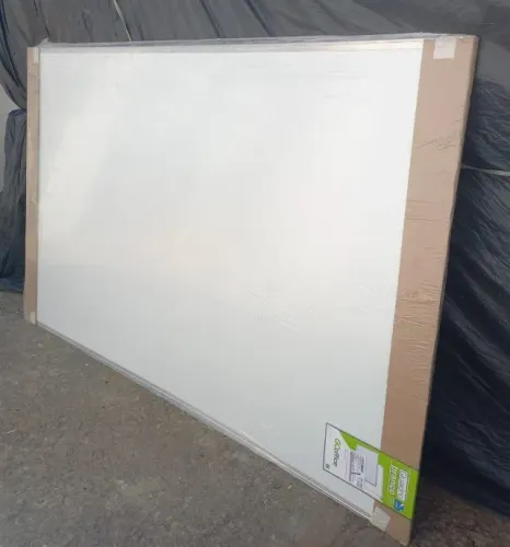 Quadro Escolar Branco Novo