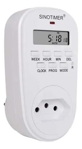 Timer Digital pra cultivo indoor(ACEITO OFERTA)