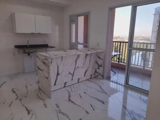 Apartamento à venda e para alugar em Barueri, Alphaville Empresarial, com 2 quartos, com 5