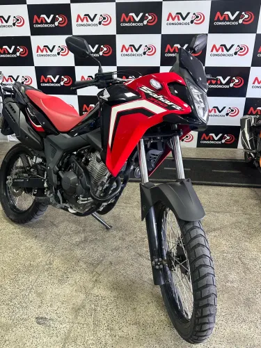 Sahara Xre 300 rally 