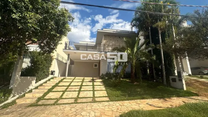 Casa a venda Swiss Park Campinas