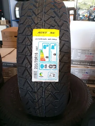 Pneu austone 235/70R16 106T