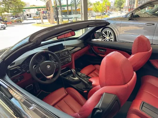 BMW 428I Cabriolet Sport 2.0 TB 245cv 2P 2016