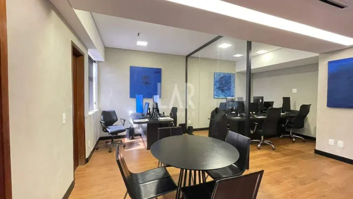 Sala à venda, 1 vaga, Lourdes - Belo Horizonte/MG