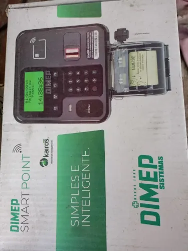 Relógio de Ponto Dimep Smart Point