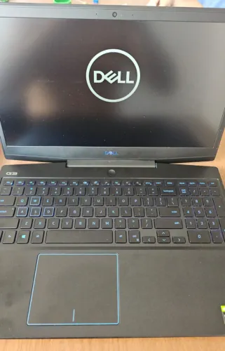 Notebook Dell G3