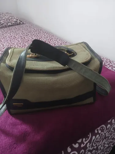 Bolsa de ombro vintage