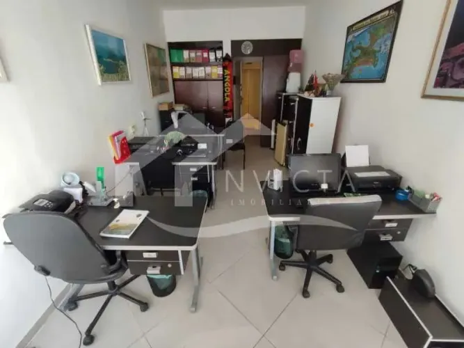 SALA MODERNA EM ÓTIMA LOCALIZAÇÃO!!!