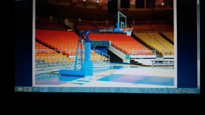 TABELA DE BASQUETE
