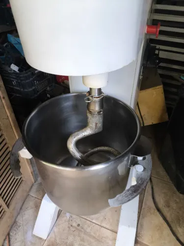 Batedeira industrial planetária gastromaq